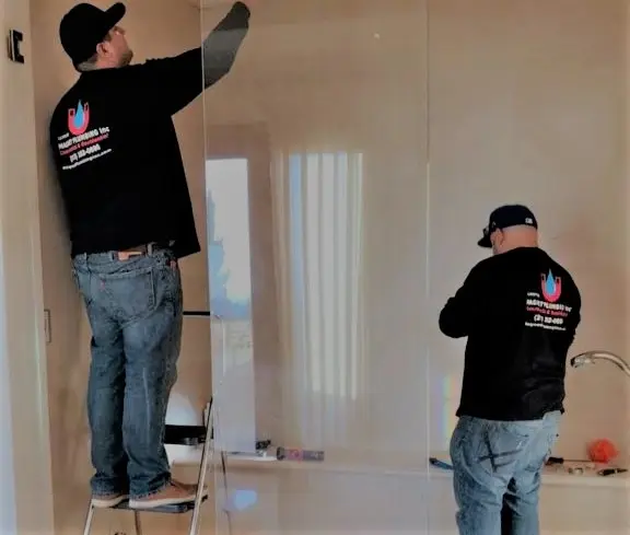 Professional plumbing installation for Leak Detection in Swepsonville